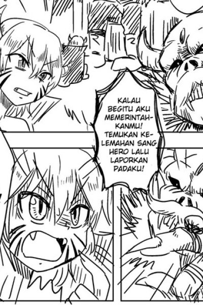 Baca A Plot to Undermine the Hero Bahasa Indonesia
