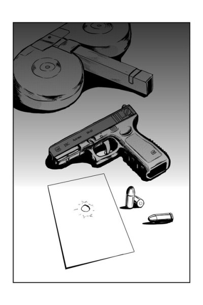 Baca A Short Yandere Manga Bahasa Indonesia