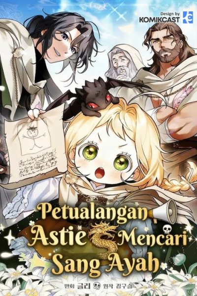 Baca A Weary Child Looks for His Father Bahasa Indonesia