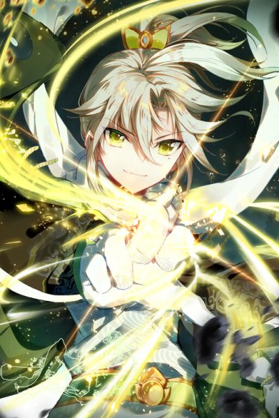 Baca A Will Eternal Bahasa Indonesia