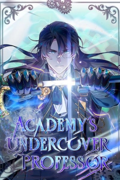 Baca Academy’s Undercover Professor Bahasa Indonesia