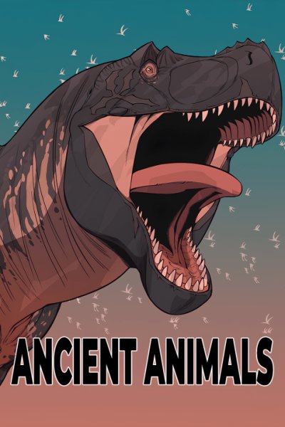 Baca Ancient Animals Bahasa Indonesia