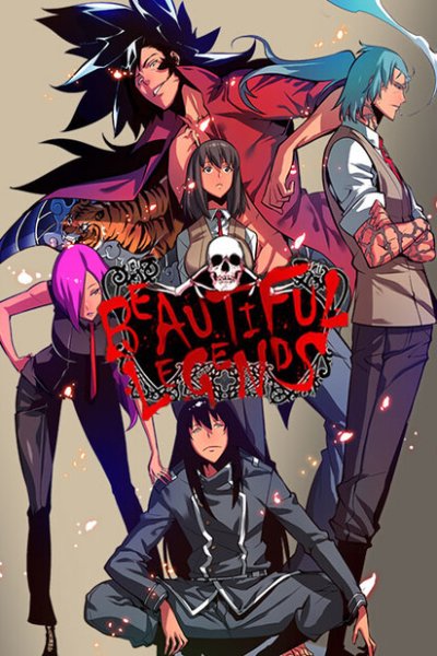 Baca Beautiful Legends Bahasa Indonesia