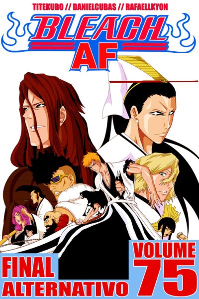Baca Bleach - Alternative Final (Doujinshi) Bahasa Indonesia