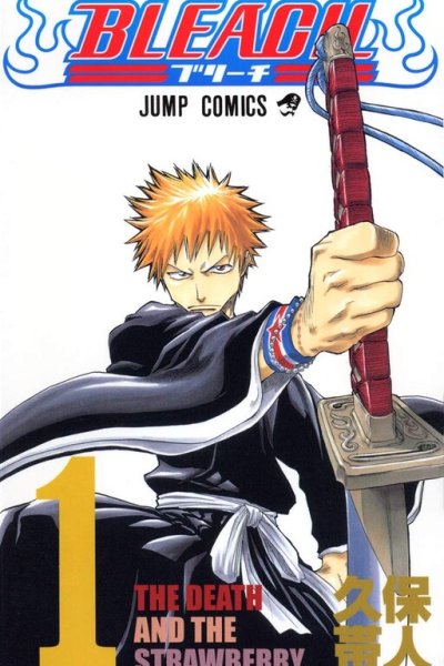 Baca Bleach Bahasa Indonesia