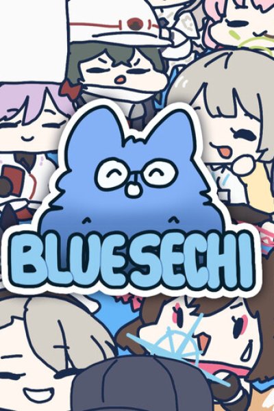 Baca Blue Archive - BlueSechi's 4-Koma (Doujinshi) Bahasa Indonesia