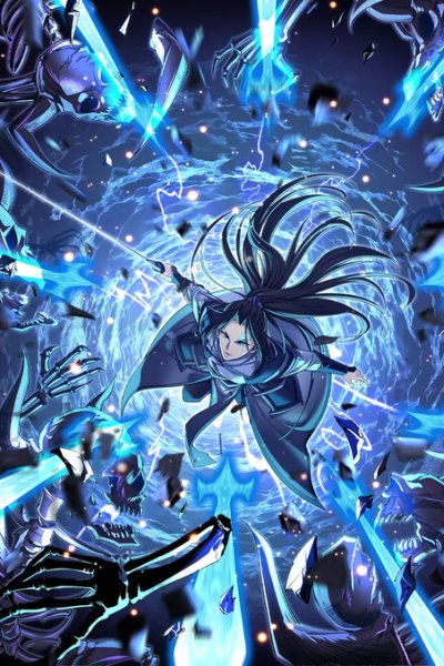 Baca Breaking Through the Calamity Bahasa Indonesia