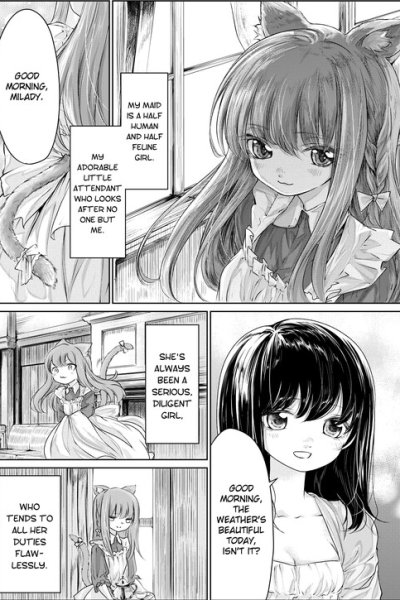 Baca Cat Maid and Mistress Bahasa Indonesia