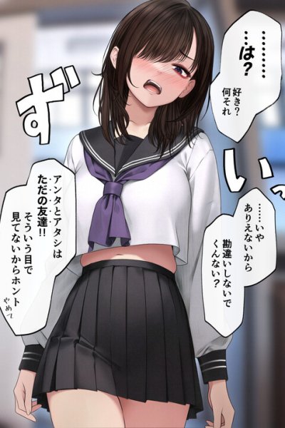 Baca Childhood Friend Dating at the 10th Confession Bahasa Indonesia