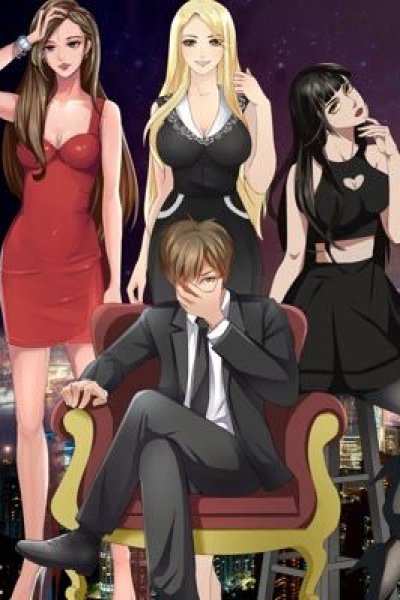 Baca City God Eye Bahasa Indonesia