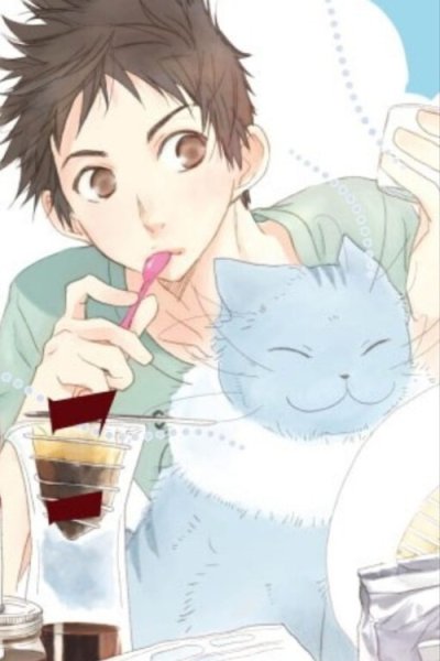Baca Coffee & Cat Bahasa Indonesia