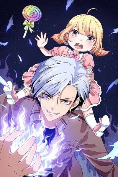 Baca Daddy From Hell Bahasa Indonesia