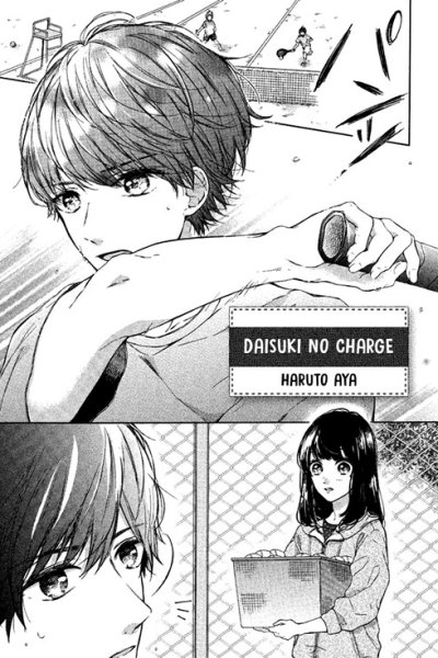 Baca Daisuki no Charge Bahasa Indonesia