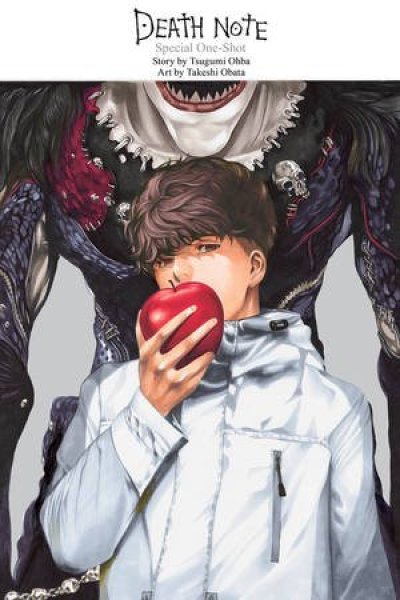 Baca Death Note Special Bahasa Indonesia