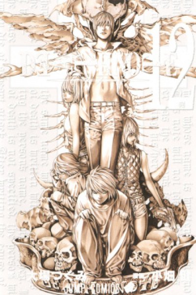 Baca Death note Bahasa Indonesia