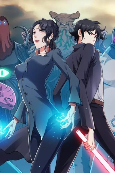 Baca Demon Hunter Bahasa Indonesia