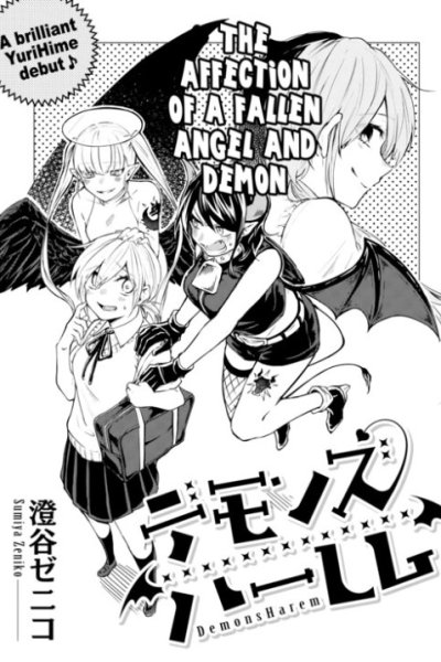 Baca Demons Harem Bahasa Indonesia