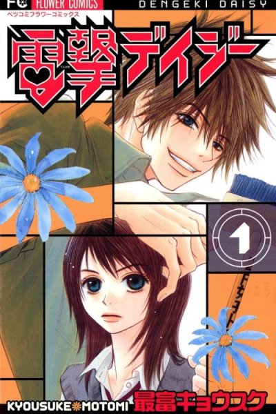 Baca Dengeki Daisy Bahasa Indonesia