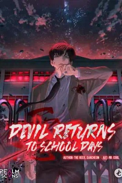 Baca Devil Returns To School Days Bahasa Indonesia
