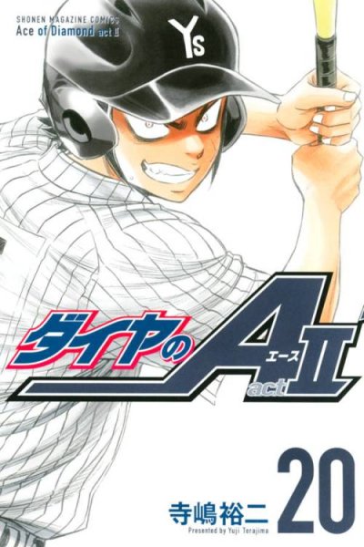 Baca Diamond no Ace Act 2 Bahasa Indonesia