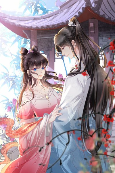 Baca Don't Provoke the Crazy, Dumb and Villainous Consort Bahasa Indonesia