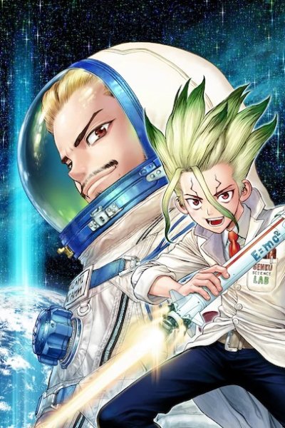 Baca Dr Stone SpinOff Bahasa Indonesia