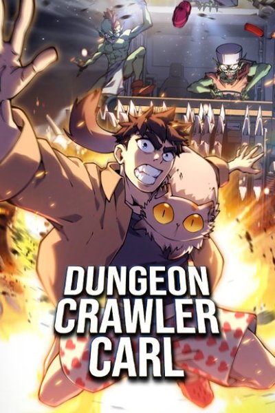 Baca Dungeon Crawler Carl Bahasa Indonesia