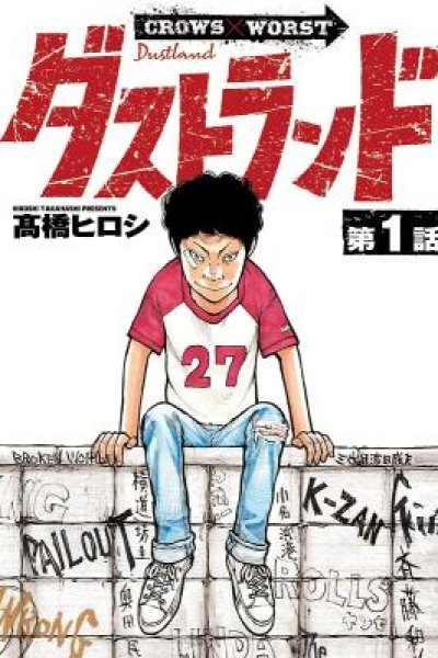 Baca Dustland Bahasa Indonesia