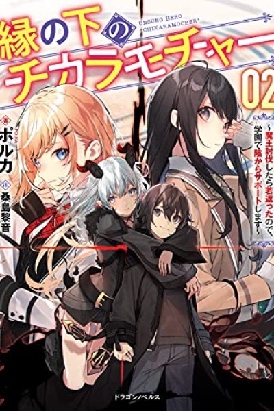 Baca En no Shita no Chikaramocha Bahasa Indonesia