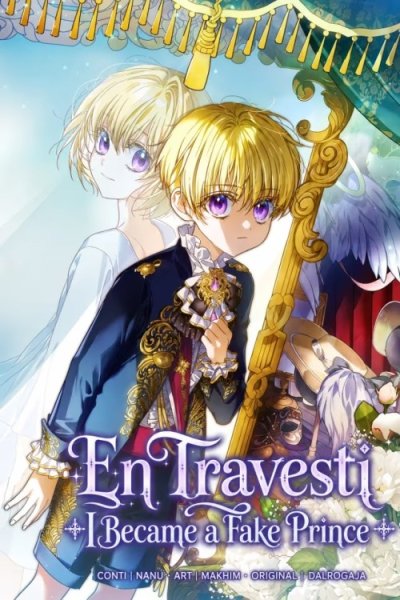 Baca En Travesti - I Became a Fake Prince Bahasa Indonesia