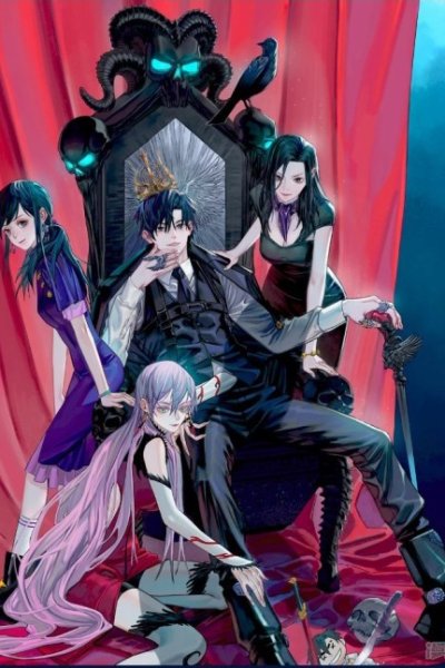 Baca End of Nightmare Bahasa Indonesia