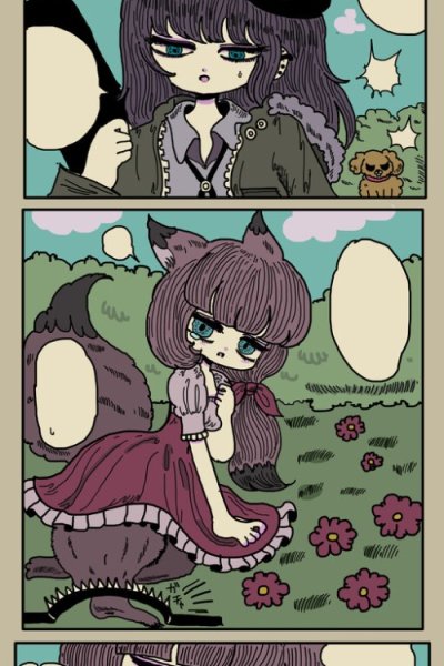 Baca Fox and Hunter Yuri Bahasa Indonesia