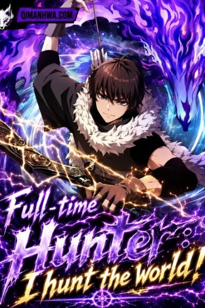 Baca Full-time Hunter: I Hunt the World! Bahasa Indonesia
