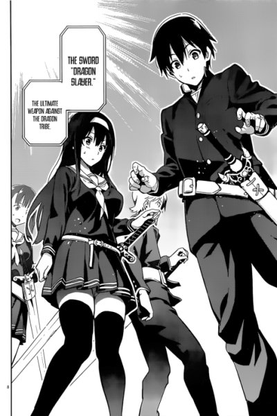 Baca Gakuen Dragon Slayer Bahasa Indonesia
