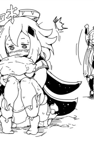 Baca Genshin Impact - Soft Emergency Pillow Bahasa Indonesia