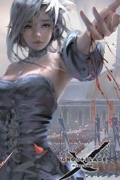 Baca Ghost Blade Bahasa Indonesia