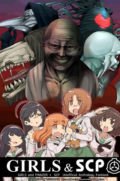 Baca GIRLS und PANZER – GIRLS & SCP Bahasa Indonesia