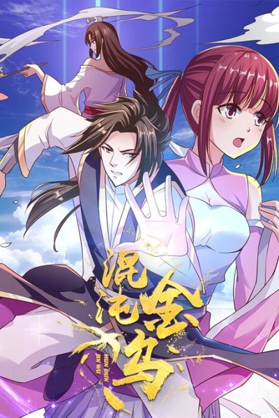 Baca Golden Crow from Chaos Bahasa Indonesia