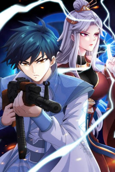 Baca Gundaddy Immortal Bahasa Indonesia