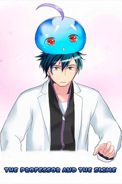 Baca Hakase to Suraimu-chan Bahasa Indonesia