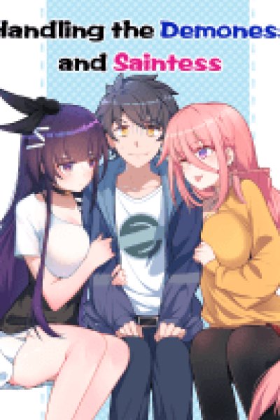 Baca Handling the Demoness and Saintess Bahasa Indonesia