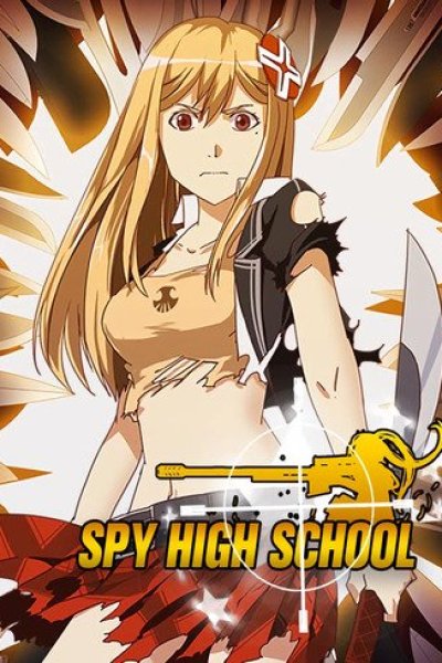 Baca High School of SPY Bahasa Indonesia