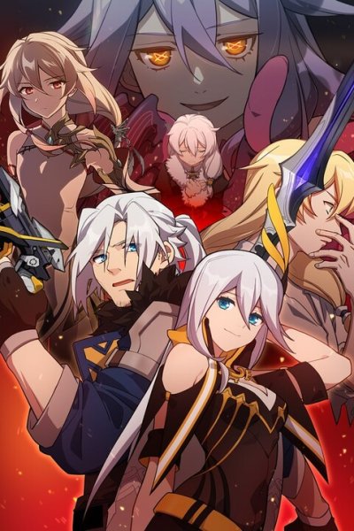 Baca Honkai Impact 3rd - 2nd Herrscher Bahasa Indonesia