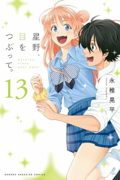 Baca Hoshino, Me o Tsubutte Bahasa Indonesia