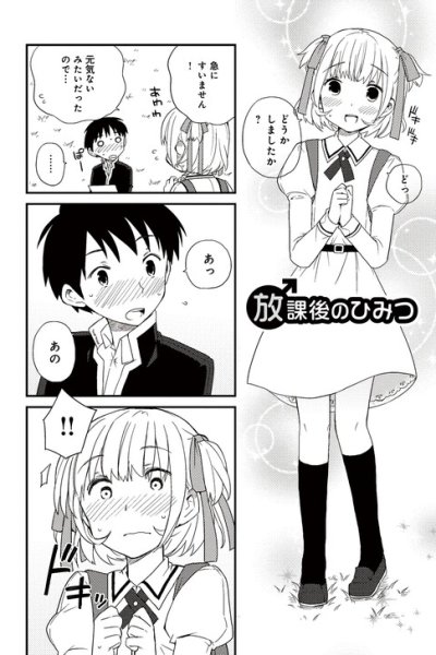 Baca Houkago no himitsu Bahasa Indonesia