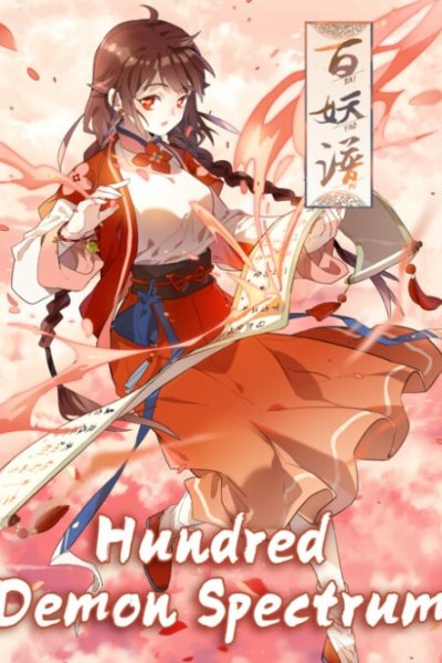 Baca Hundred Demon Spectrum Bahasa Indonesia