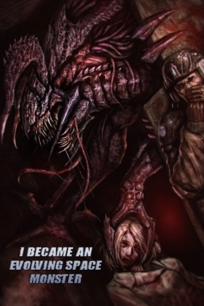 Baca I Became an Evolving Space Monster Bahasa Indonesia