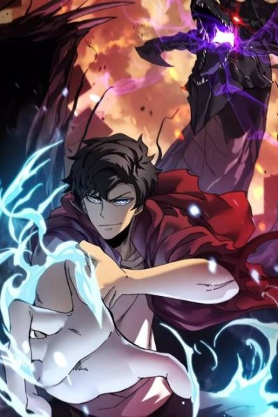 Baca I Become Invincible Black Dragon Boss At The Start Bahasa Indonesia