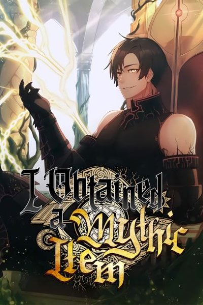 Baca I Obtained a Mythic Item Bahasa Indonesia