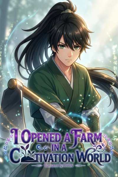 Baca I Opened a Farm in a Cultivation World Bahasa Indonesia